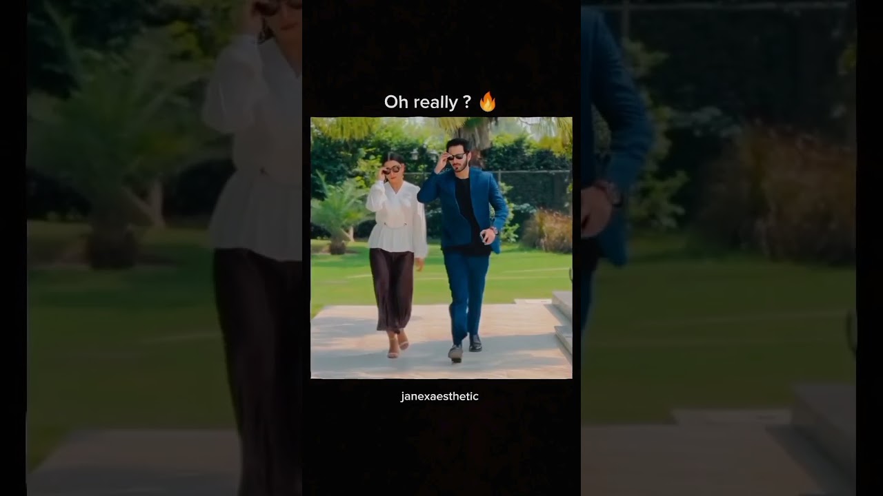 Mubasshira & Zaid ❤️🔥 | Wahaj ali | Ayeza khan | mein | #mein#pakdrama#arydigital#ytshorts#fypシ