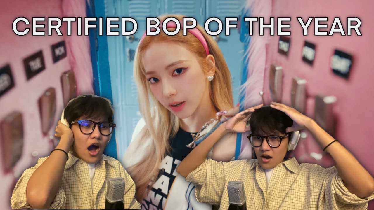 aespa 'spicy' MV reaction 🥵🌶️🤯