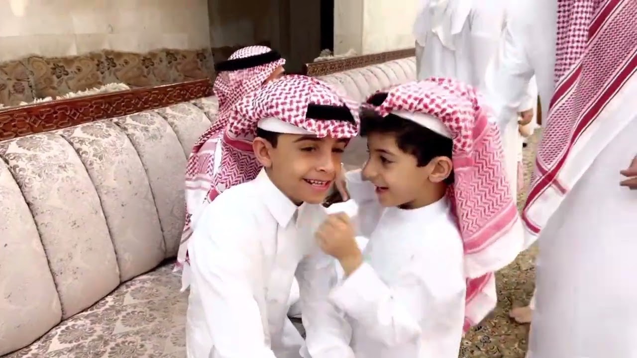 عيد الفطر المبارك  في قرية  القارة 1444 هجري- تصوير و إعداد/ يوسف عبدالله