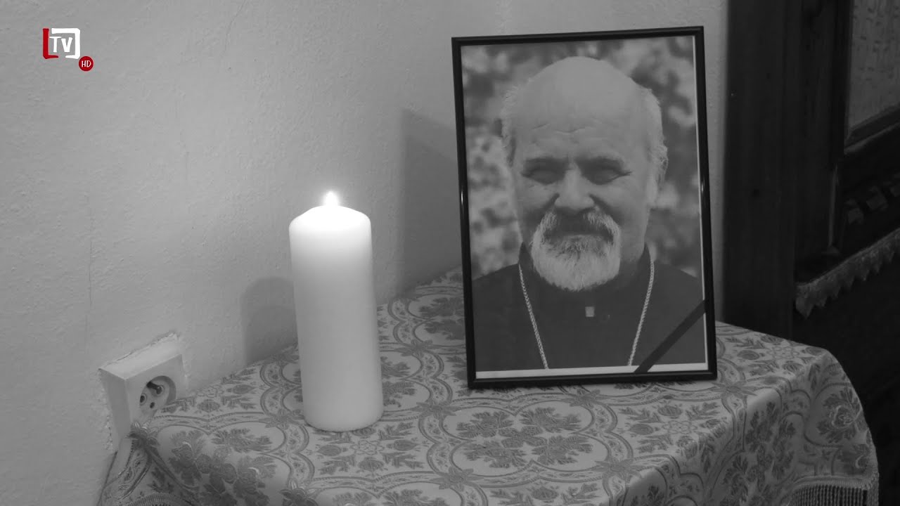 [1/47] Levoču navždy opustil pravoslávny kňaz Kornel Furin (26. 11. 2024)