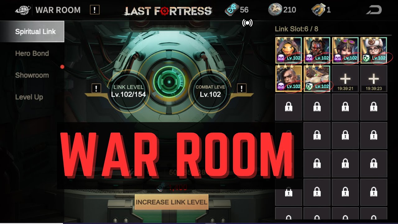 war room last fortress underground how to tutorial training video