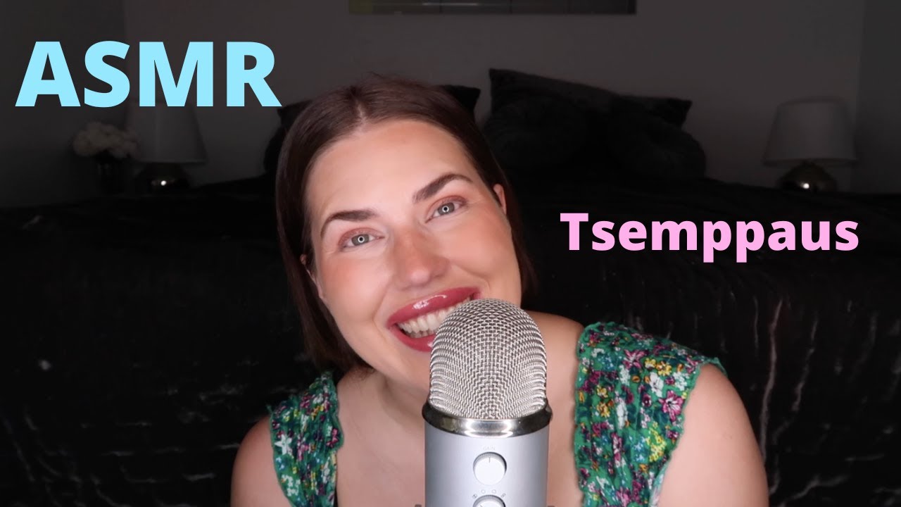 ASMR SUOMI- Tsemppi
