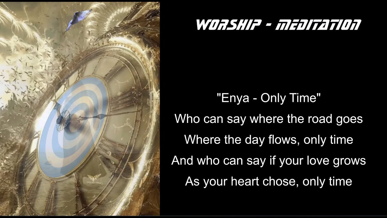 Eyna   Only Time - Meditation