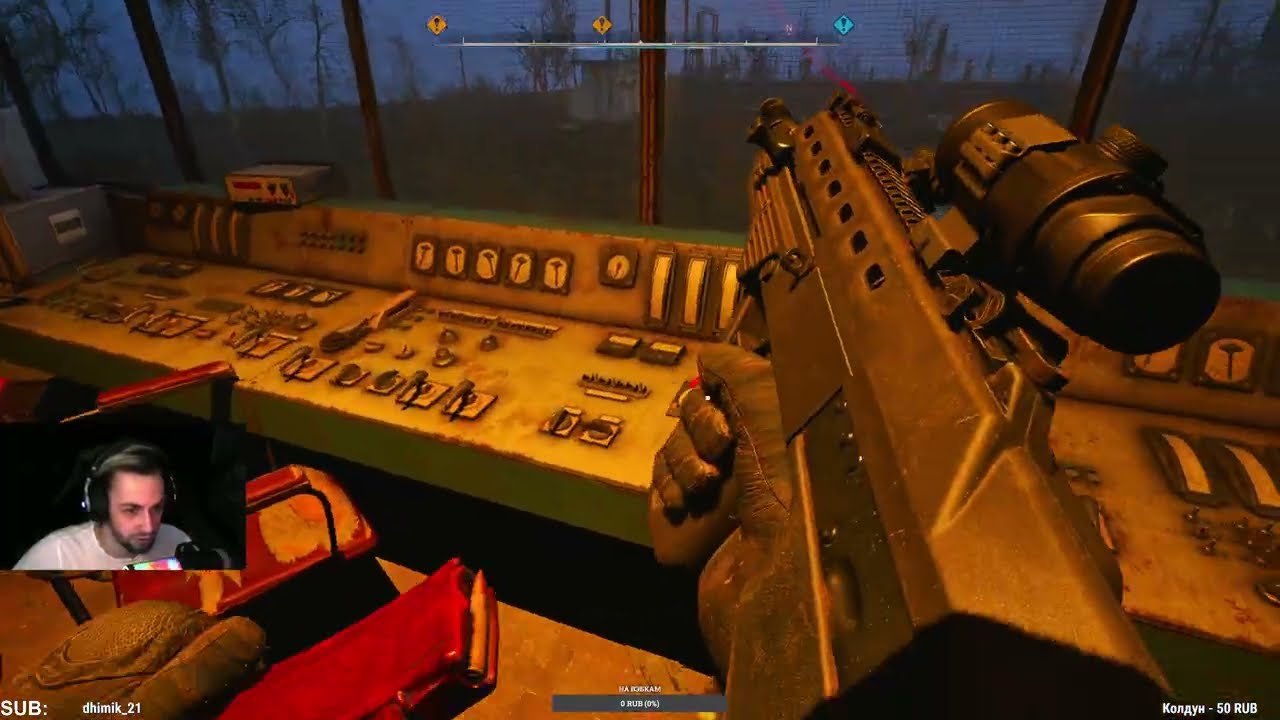 S.T.A.L.K.E.R. 2 Heart of Chornobyl 1.8.1 -  Самая легкая химера