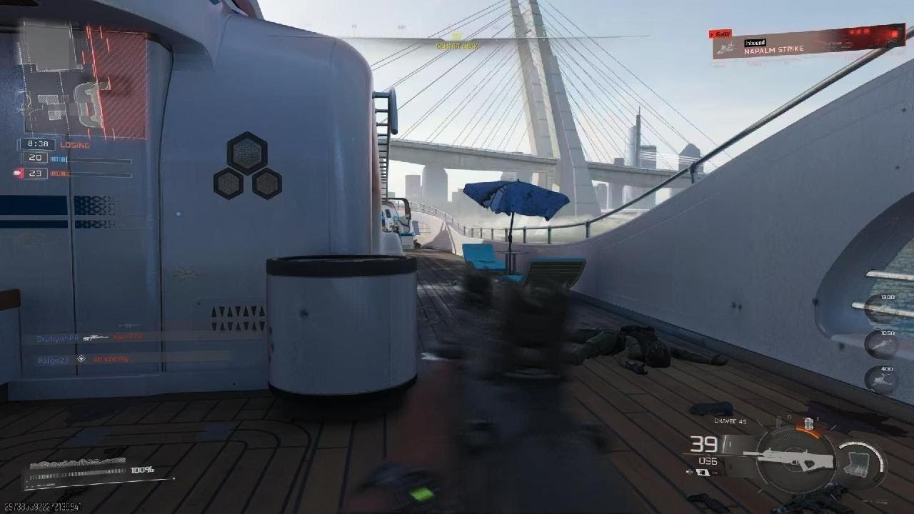 BO7 - No Mind or Skull Gameplay #9 Bot_Amen