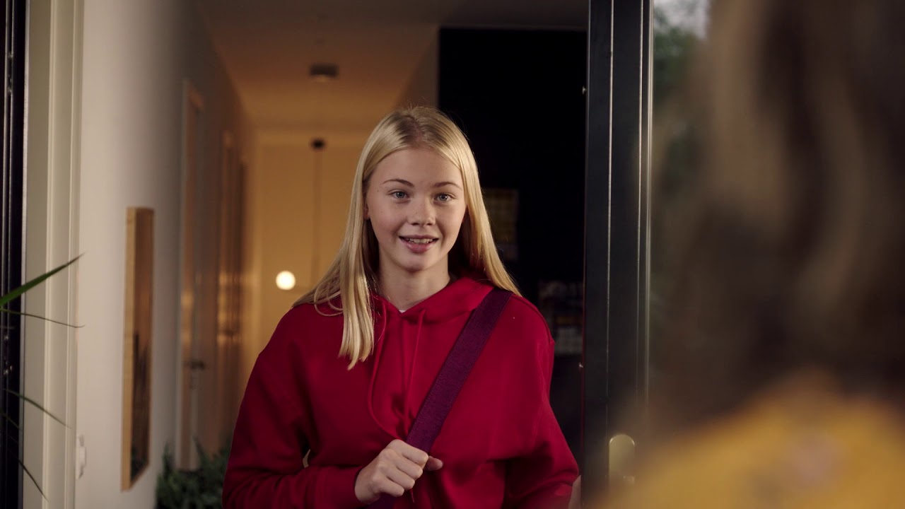 Bare Du R&oslash;yk 50 sekunder