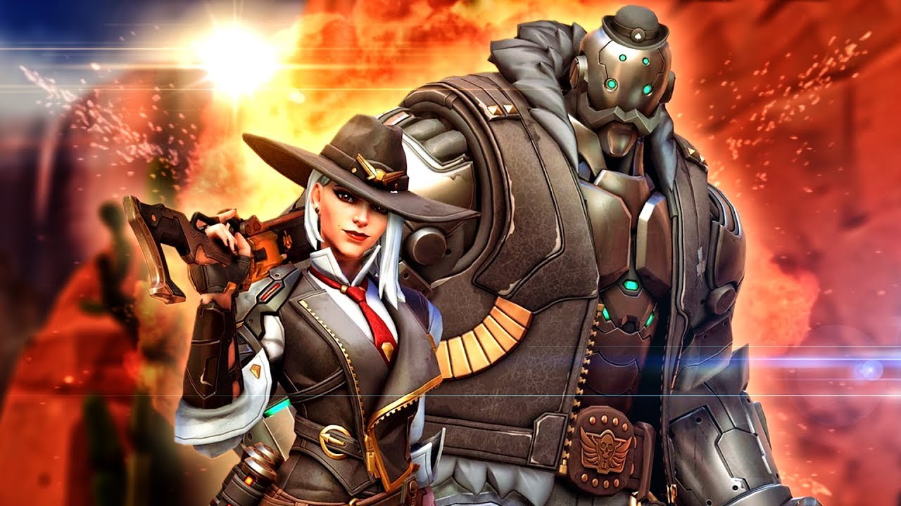 Ashe i B.O.B. są ŚWIETNI!