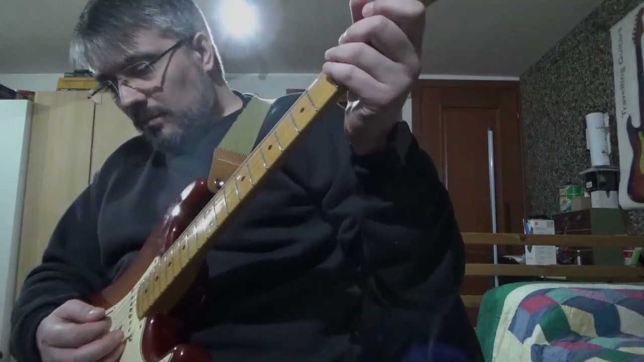 With Or Without You U2 , album : The Joshua Tree , cover by Frank