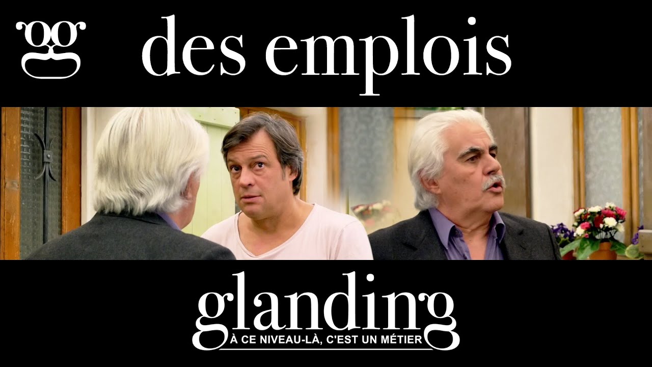 GlandinG - Des Emplois