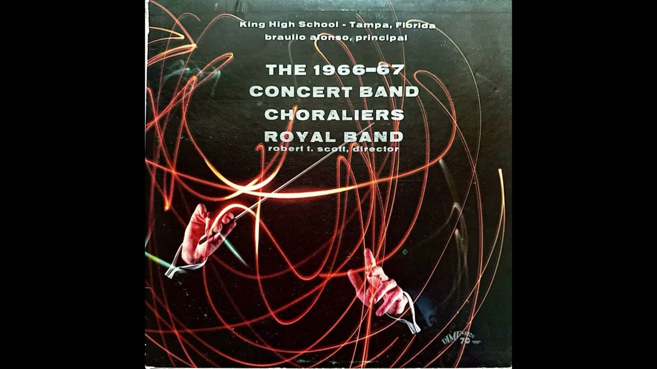 A Foggy Day - Gershwin  | 1967 King Choraliers