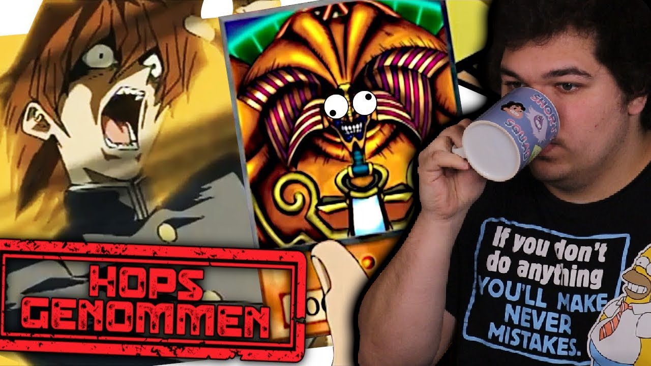 YU-GI-OH wird absolut HOPS GENOMMEN!