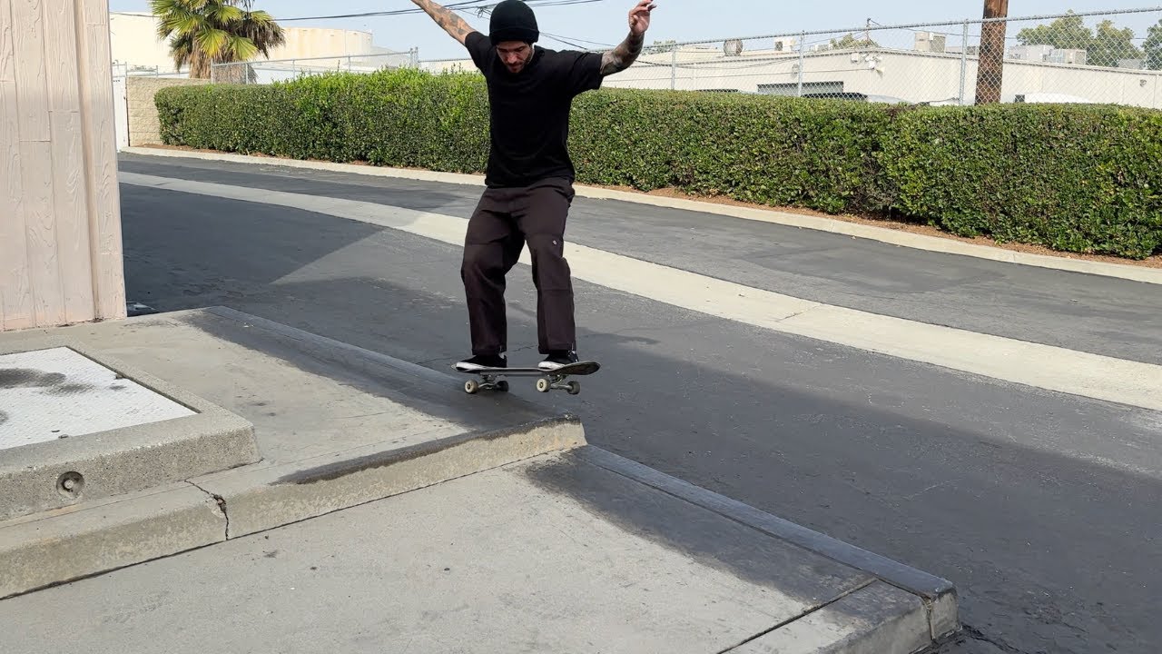 Long Beach Street Spots