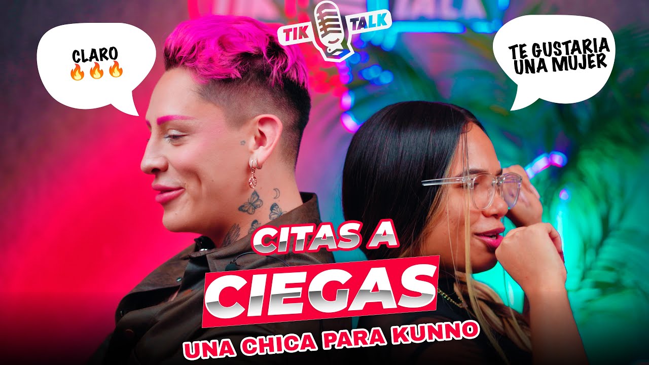 kUNNO BUSCA UNA CHICA FT KUNNO, ELVER, GERMAN, NISLEY, ROMINA ETC - TIKTALK