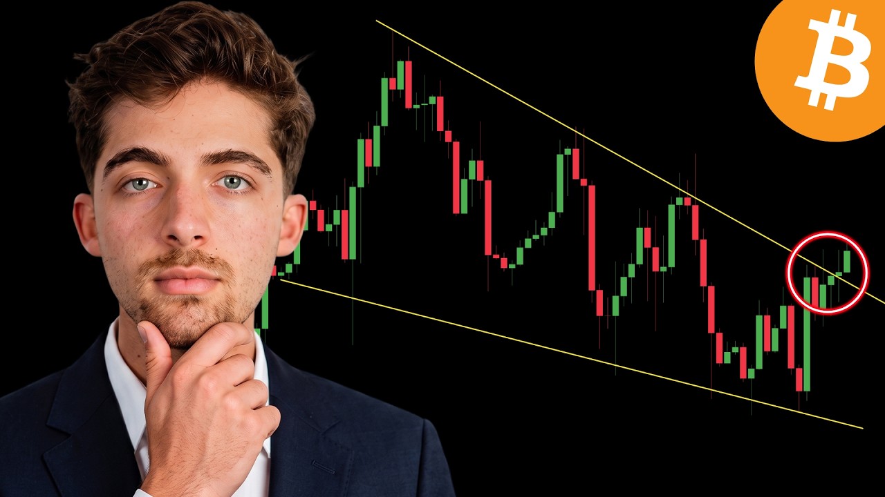BITCOIN HOLDERS: PREPARE, THE NEXT BIG MOVE STARTS NOW!