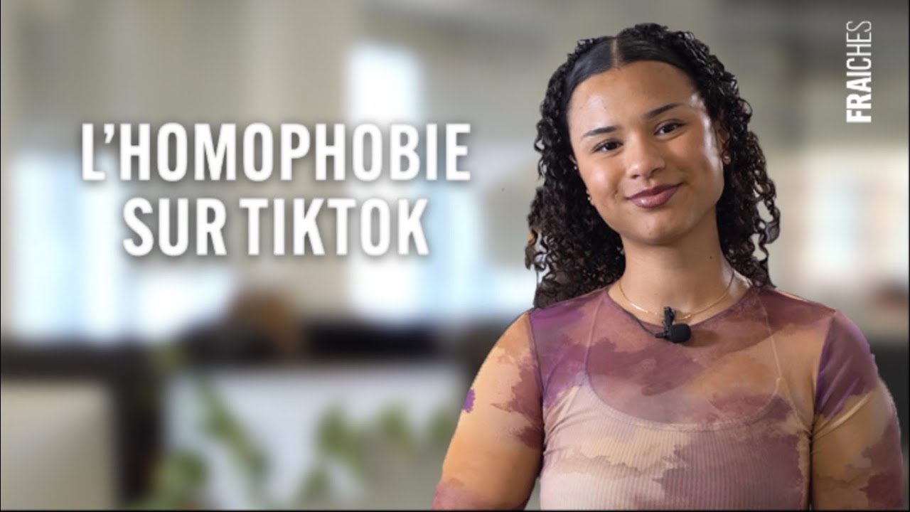 FOCUS -  L'homophobie sur TikTok