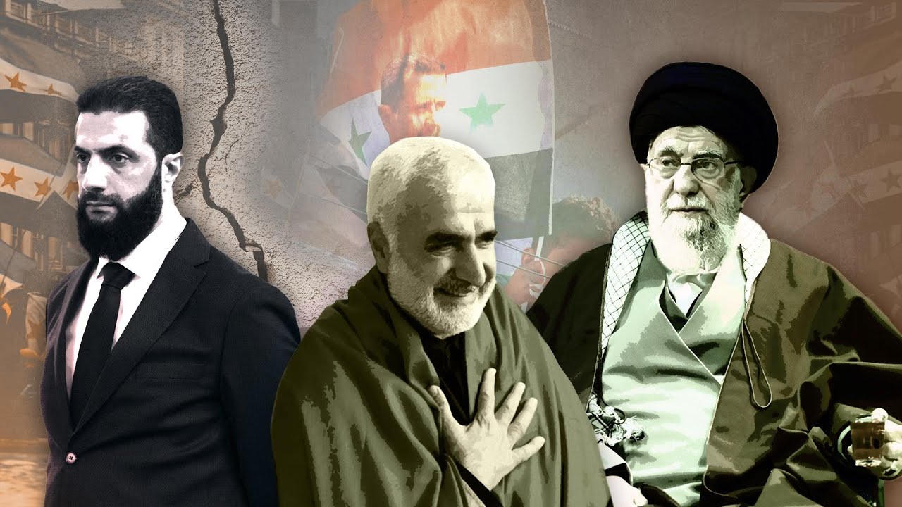افشای هویت فرمانده اعزامی خامنه‌ای برای ایجاد ناامنی در سوریه؛ سردار قاچاقچی بنزین