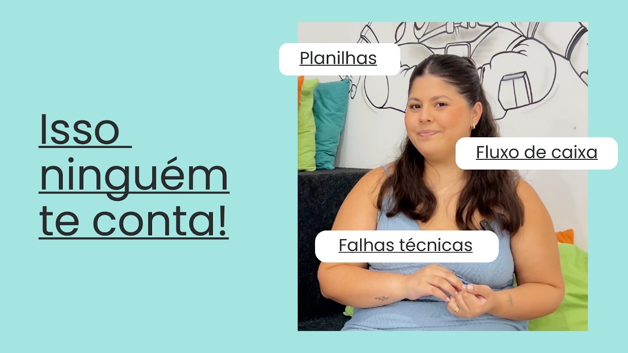 Como nunca mais errar no relatório financeiro? O que ninguém te conta!