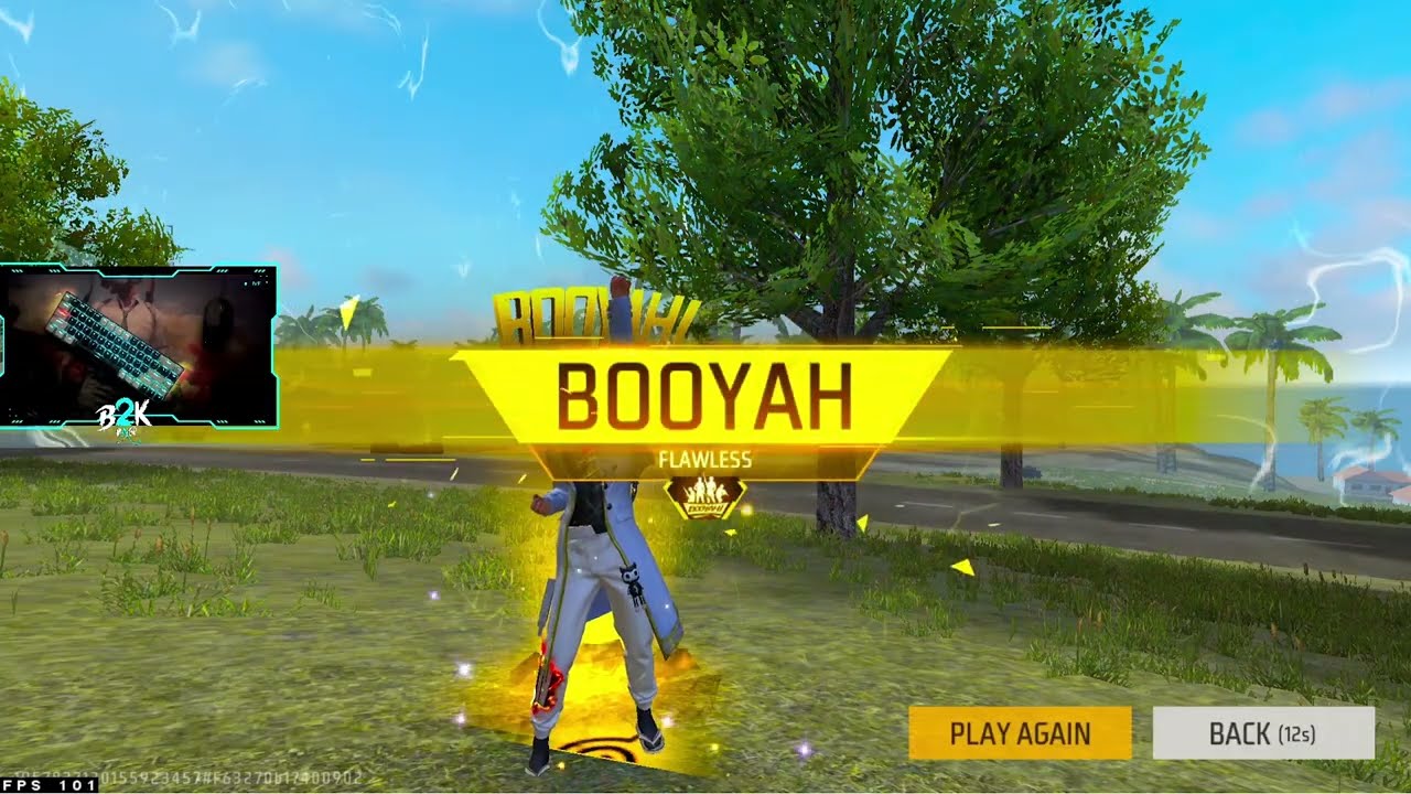 [B2K] SOLO KING: DOUBLE AWM STRATEGY 2025 - UNBEATABLE!