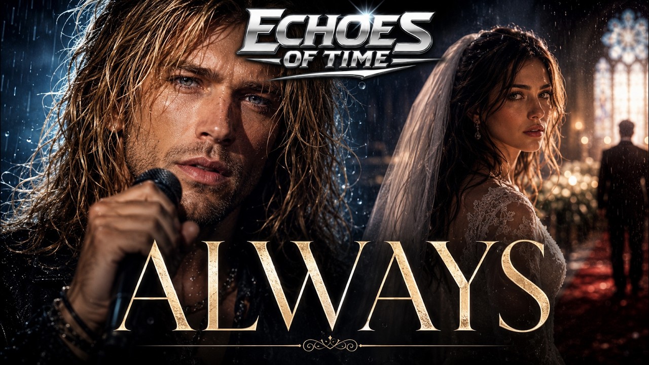 Always - A Heartbreaking 90s Rock Ballad About Lost Love | Echoes of Time