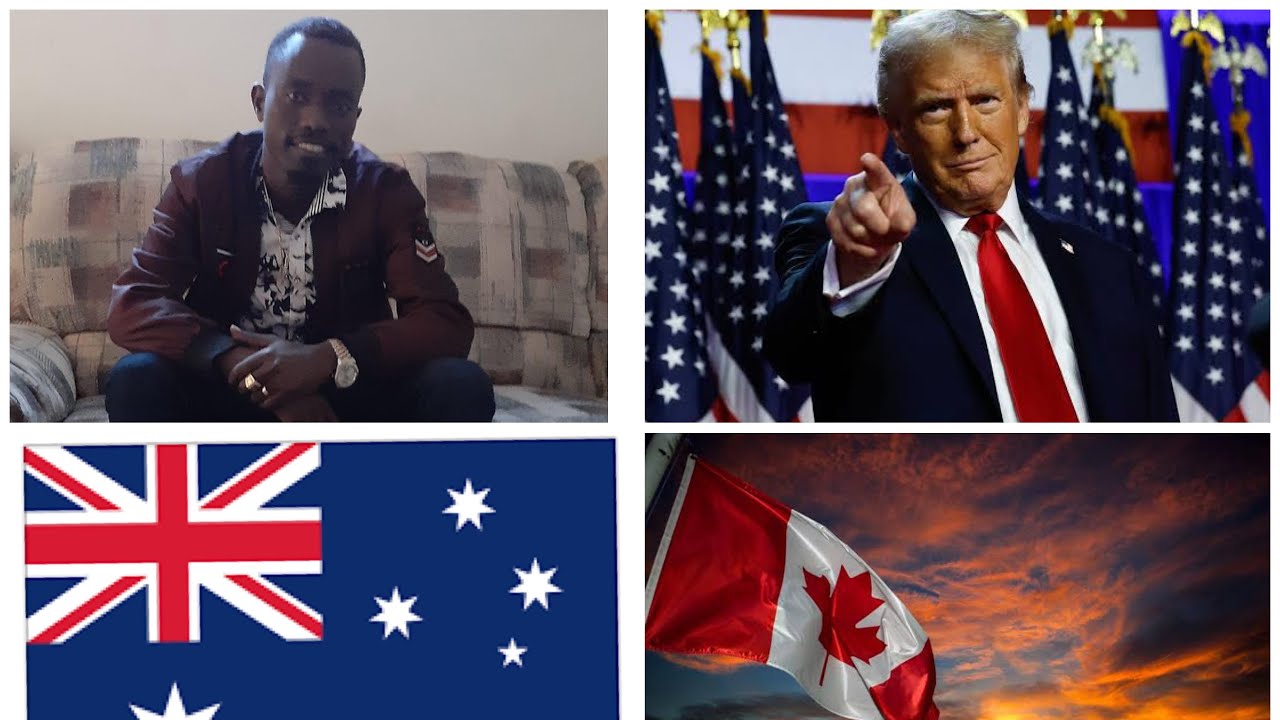 AMAHIRWE KUMPUNZI  ZIFUZA KUJYA USA 🇺🇸, CANADA 🇨🇦, NAHANDI UFITE UMURYANGO NTUCIKWE