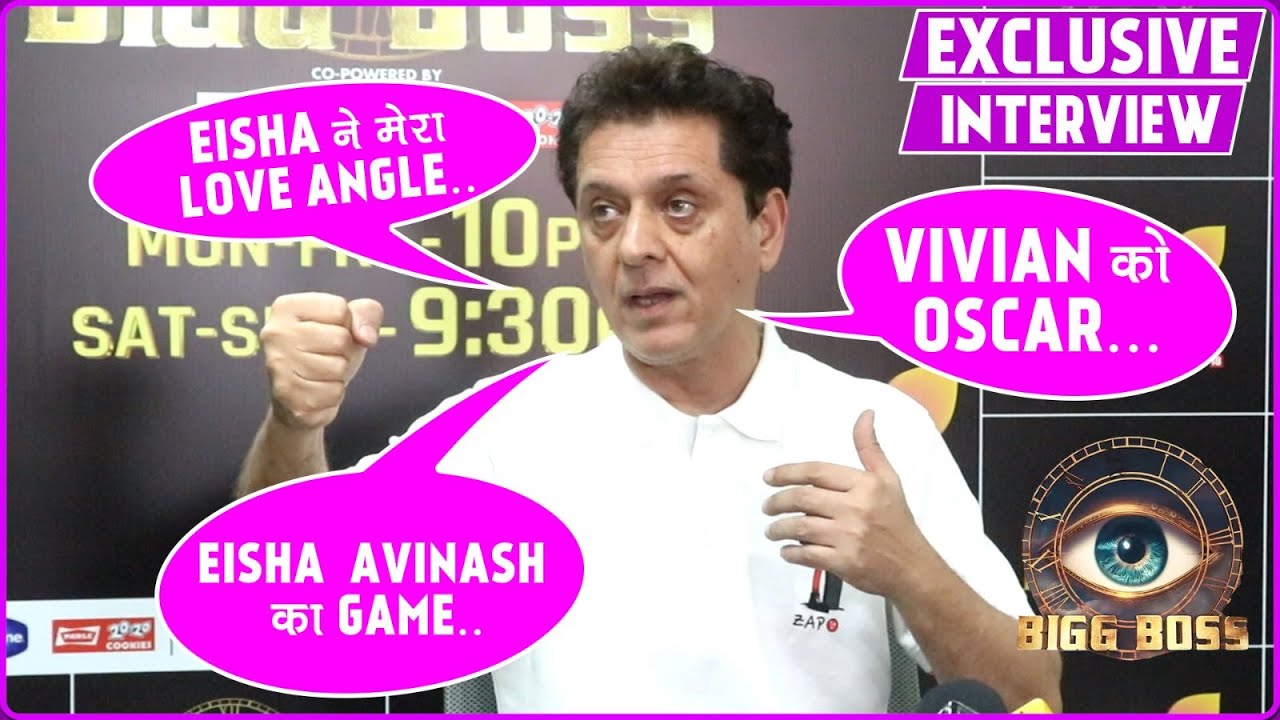 Bigg Boss 18 Arfeen Khan Eviction Interview: Vivian's Game, Kashish's Future, Eisha Avinash Alice