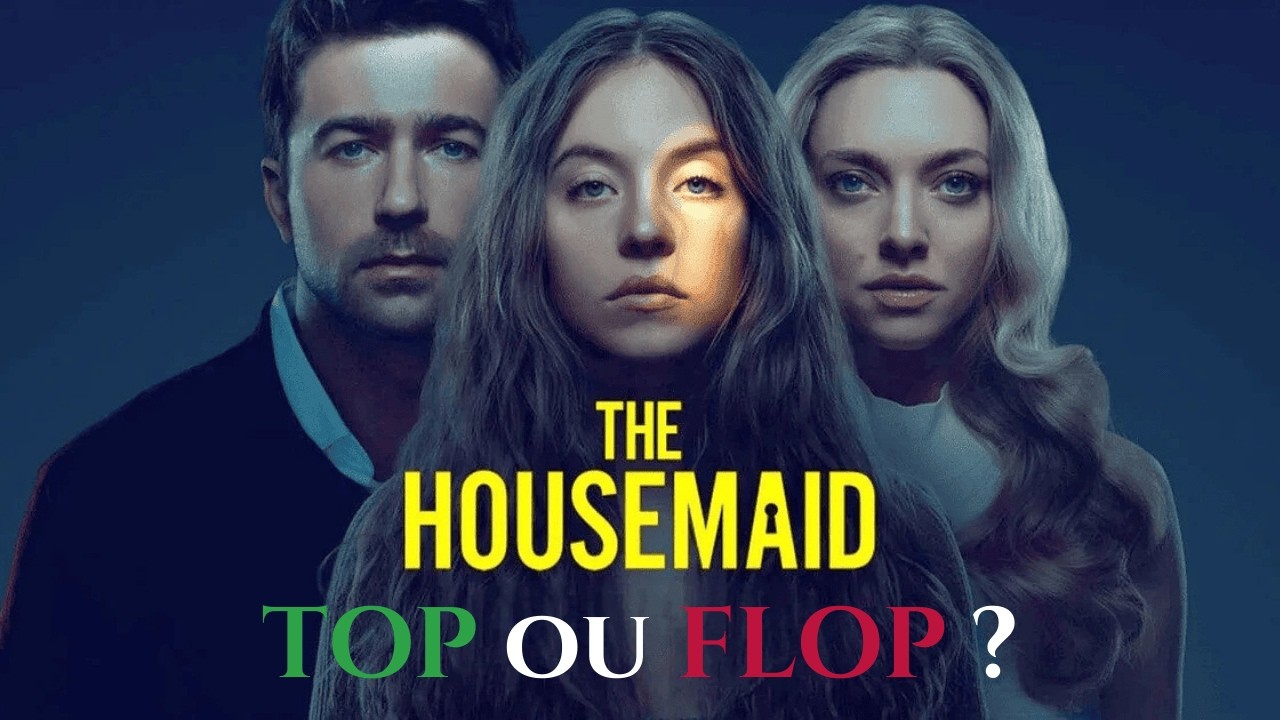 LA FEMME DE MÉNAGE (2025) : Le Thriller que Personne n’a Vraiment Compris… TOP ou FLOP ?
