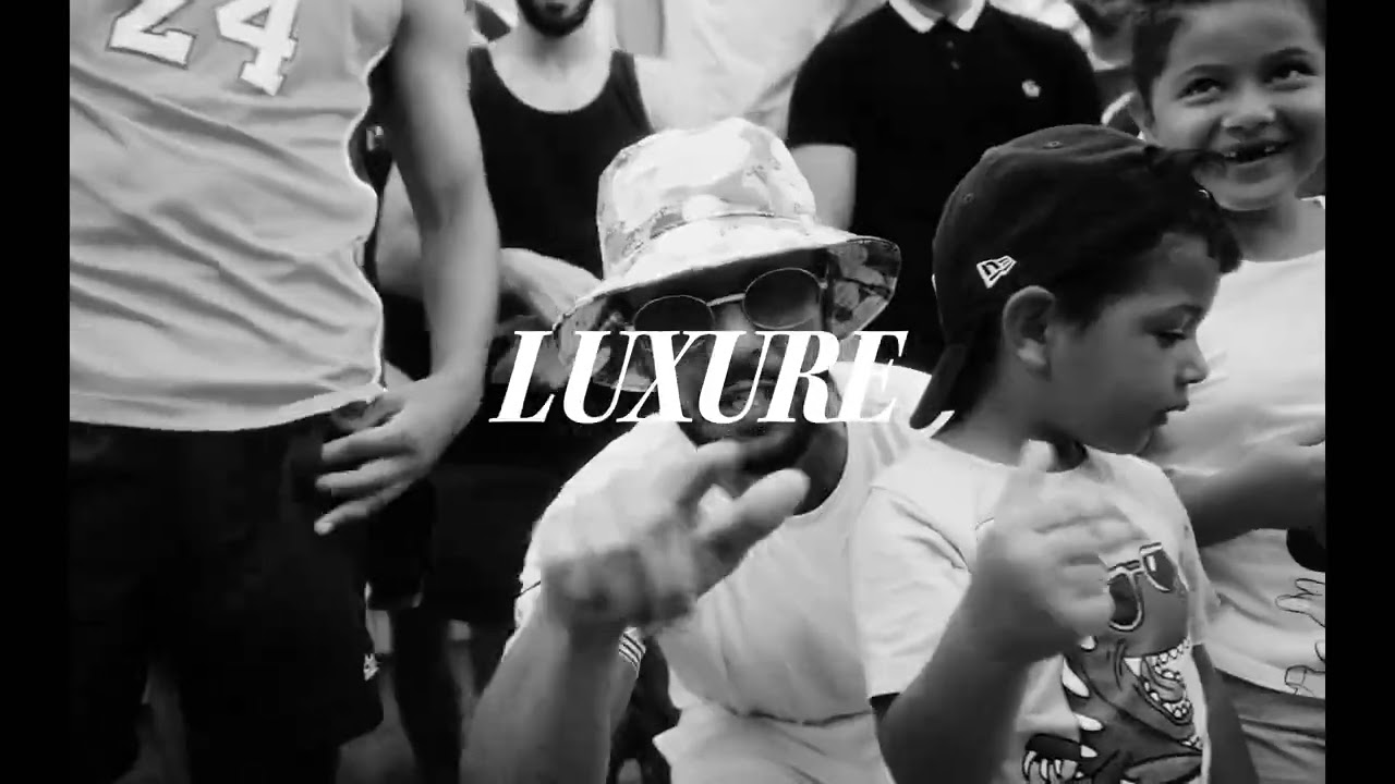 LUXURE - LACRIM X MORAD TYPE BEAT - BLACK WAVE STUDIO #lacrimtypebeat #moradtypebeat2024 #frenchrap