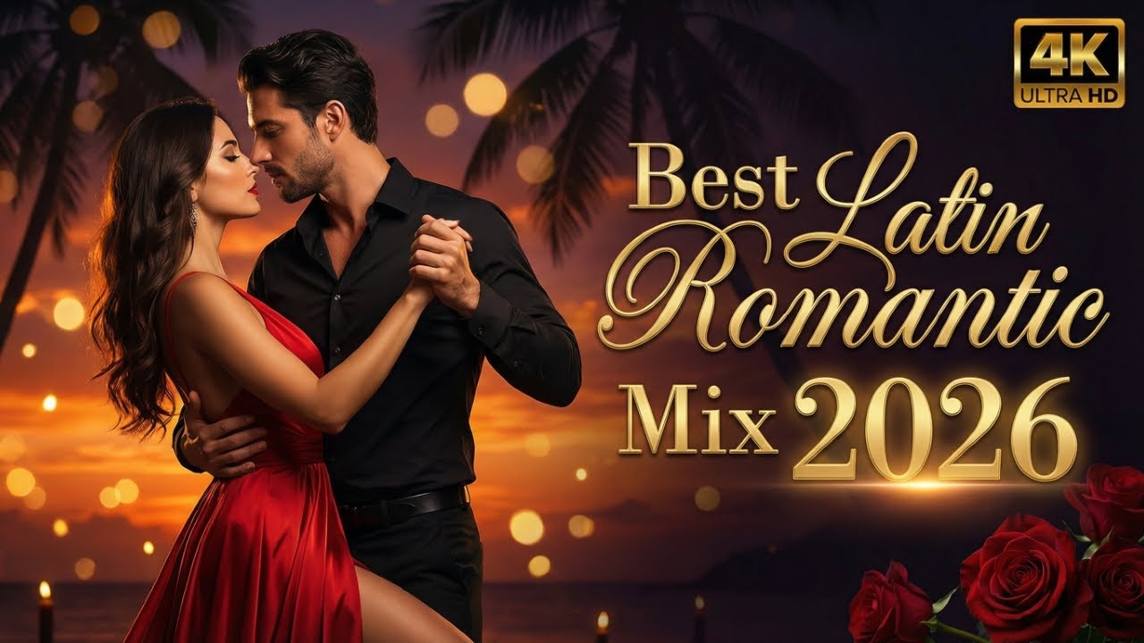 The Best Sensual Bachata Mix of 2026 | Romantic Latin Songs for Slow Dance Party