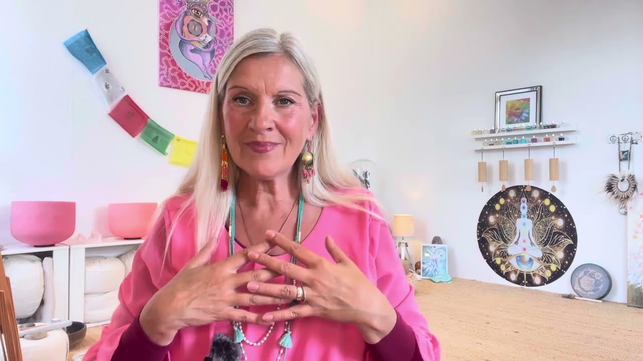 OUVERTURE DU 3ème ŒIL👁️ACTIVATION INTENSE. PERCEVOIR L’INVISIBLE ✨LES ESPRITS DE LA NATURE, LES FEES