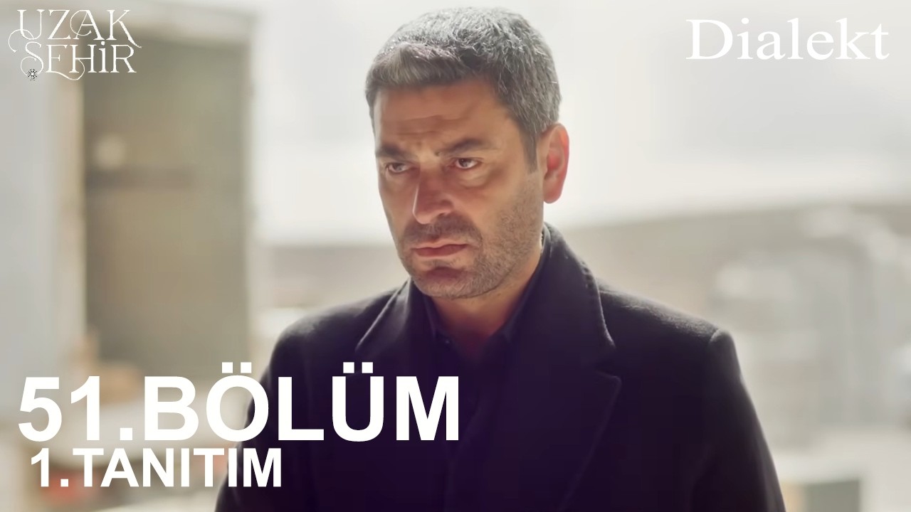 Uzak Şehir Odcinek 51. zwiastun 1 - Gdziekolwiek postawisz stopę, będzie to piekło!