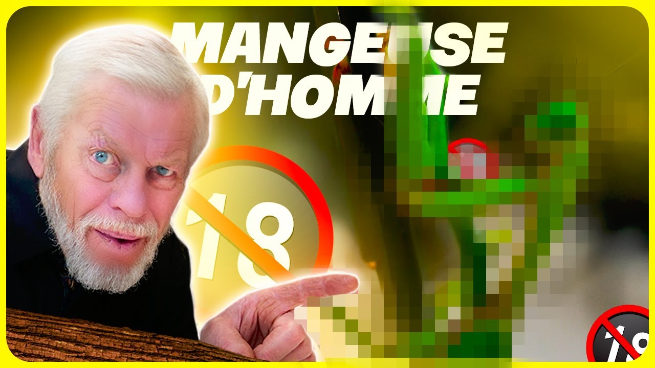 LA MANGEUSE D'HOMME !
