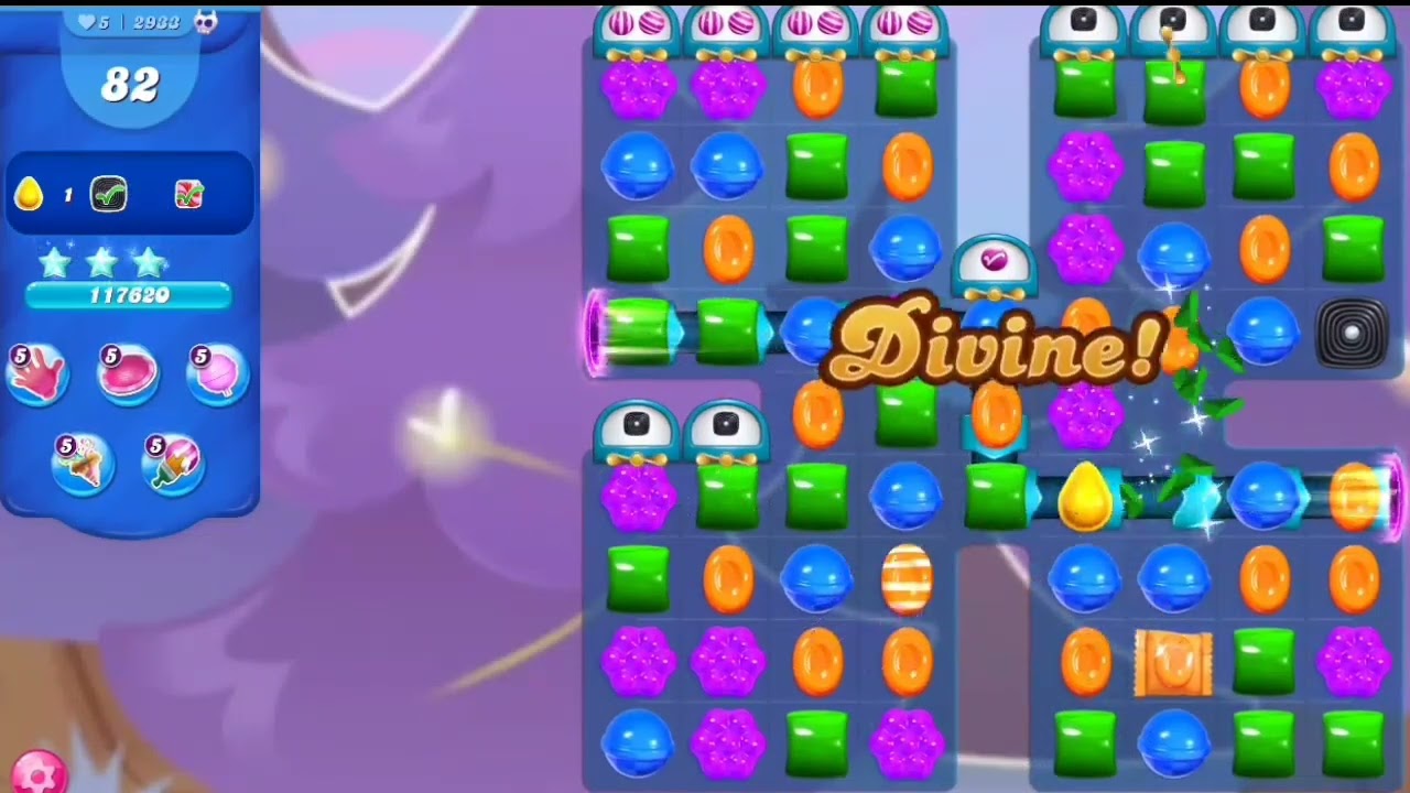 Nice Played Candy Crush Saga Levels | Candy Crush Saga 💯 Levels