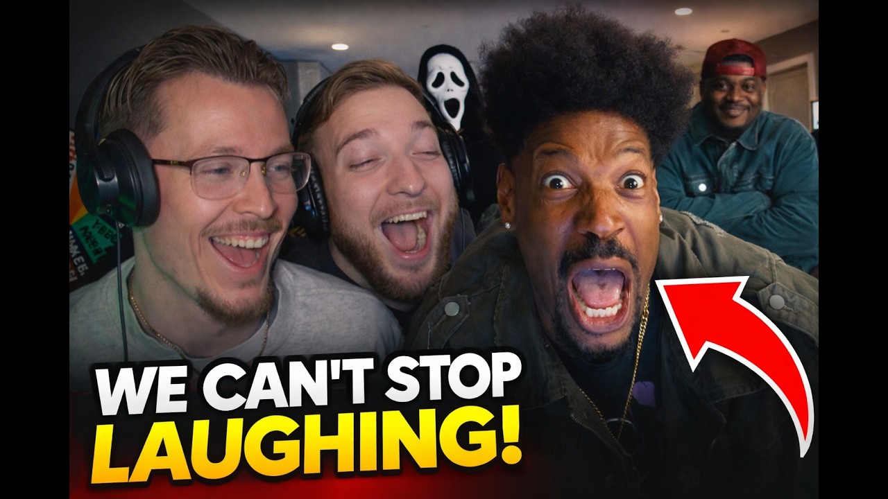 Scary Movie 6 Trailer Reaction!!!