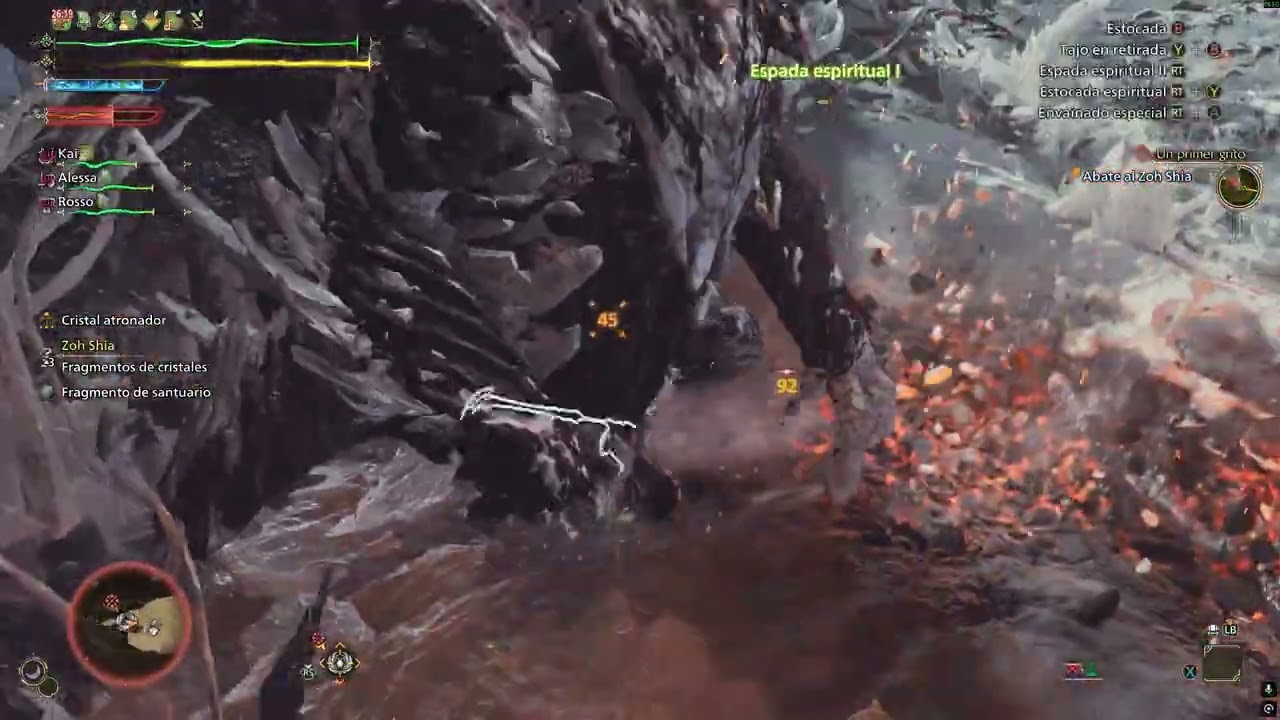 Monster Hunter Wild recopilation best moment (MAD)