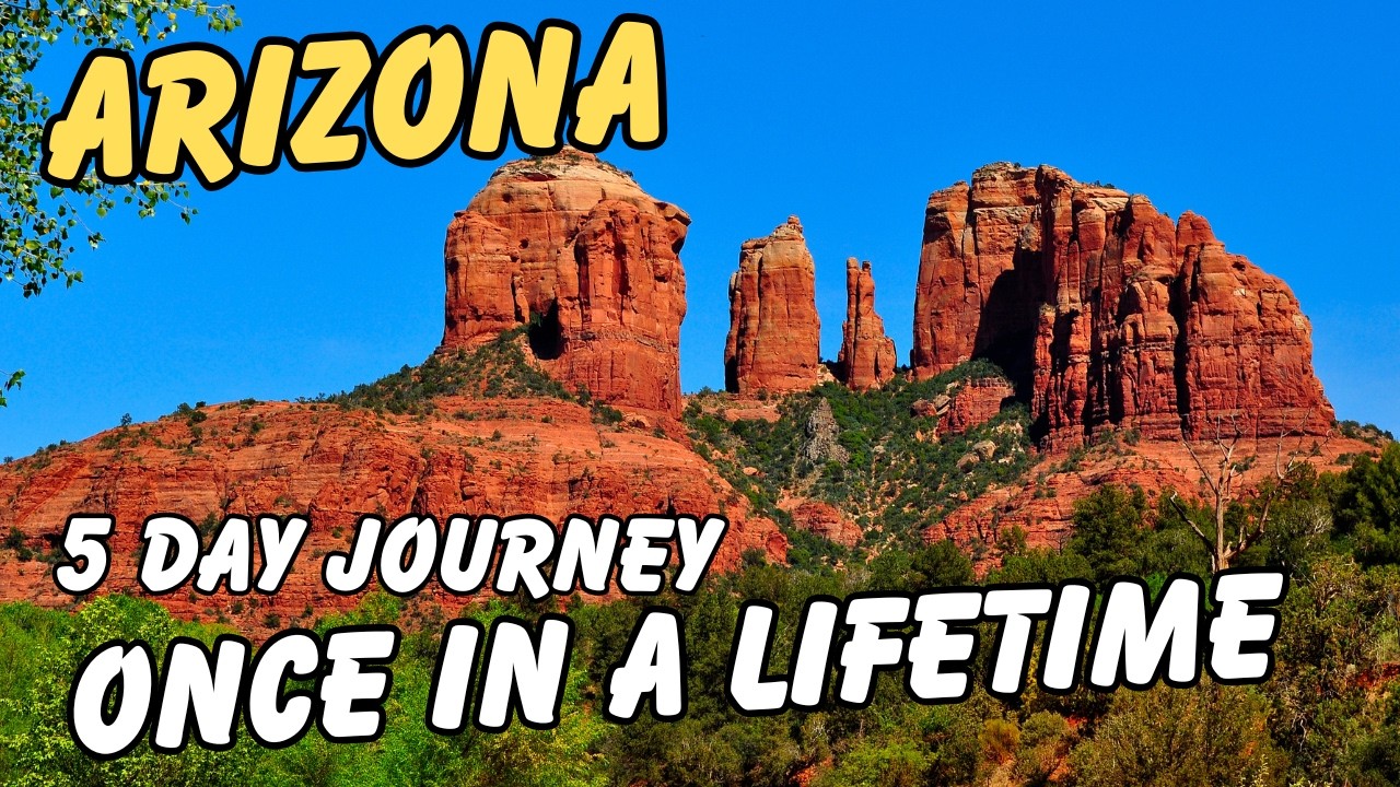 Arizona's (Hidden Gems): History, Mystery, and Jaw-Dropping Views