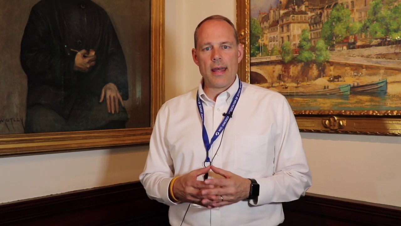 Todd Hoadley: A great ROI - I leave energized v1