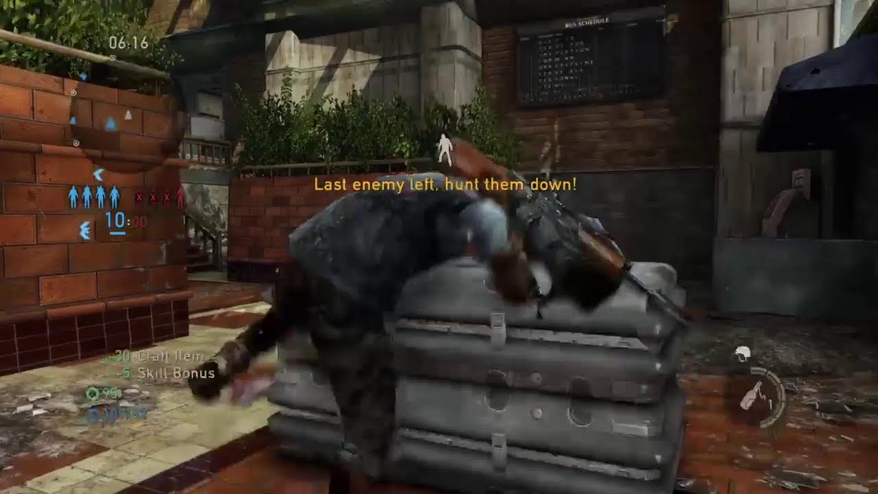 TLoU Factions 2