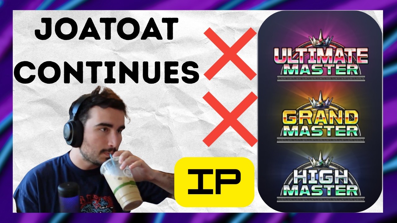 The JOATOAT Journey | pt.2 |