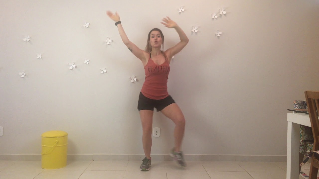 Dance em Casa com Maira Garcia - Livre-se da ansiedade dançando!