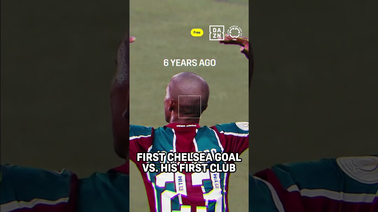 Jo&atilde;o Pedro's FIRST Chelsea Goal Vs. His FIRST Ever Club