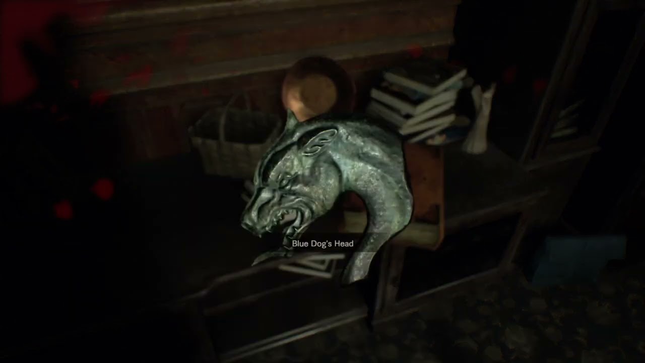 RESIDENT EVIL 7 biohazard Trolling Jack