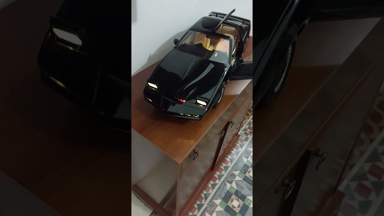 Supercar K.I.T.T.