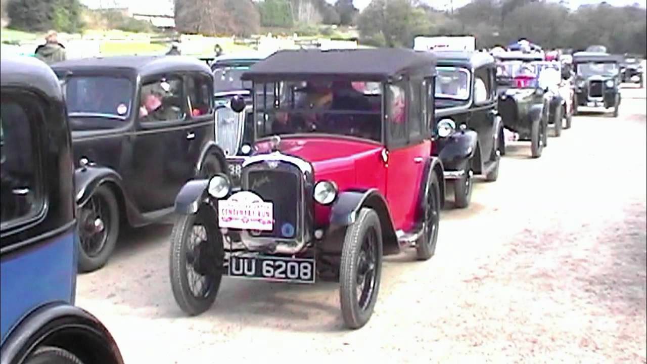Austin Seven London to Brighton 2005.mp4