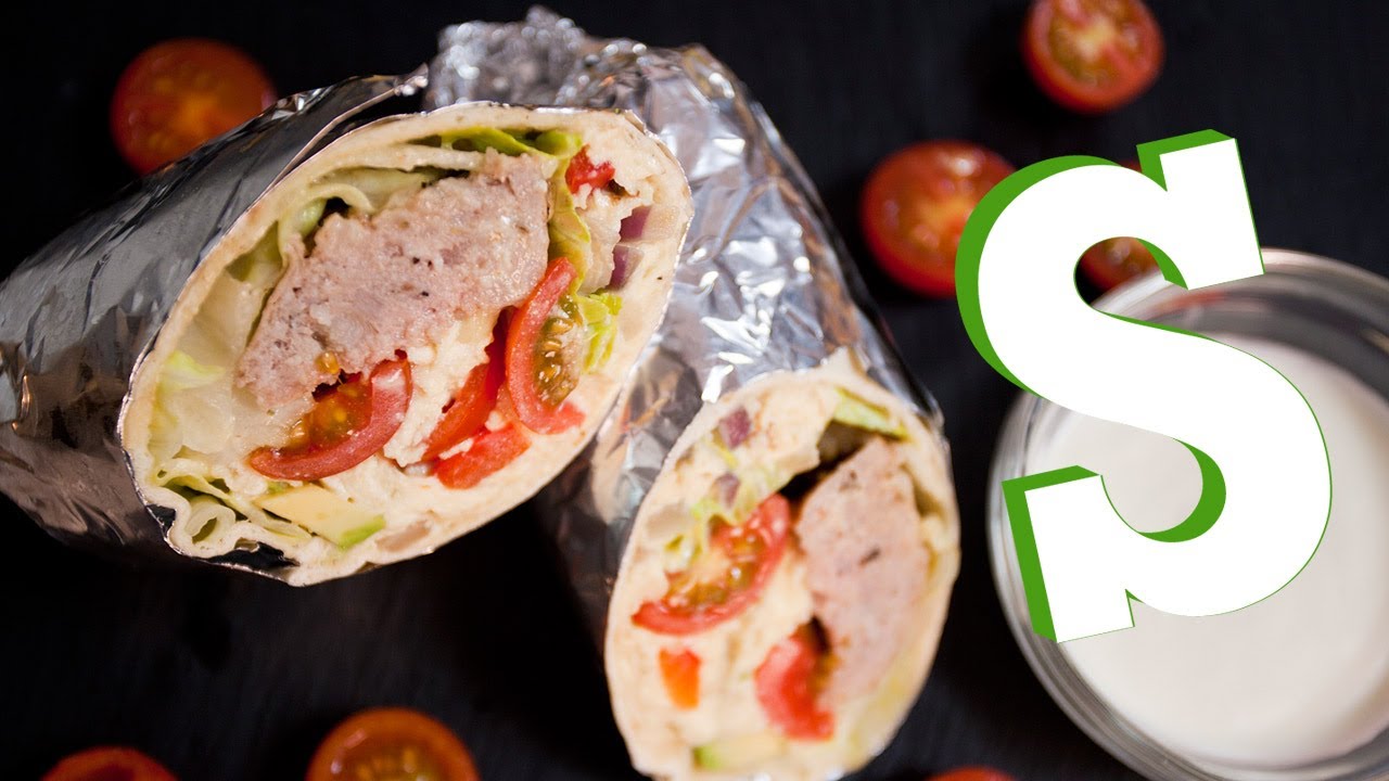 BREAKFAST BURRITO RECIPE - SORTED