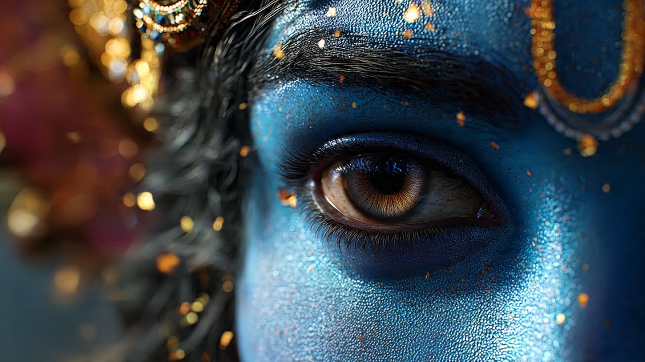 LIVE Bhajan: Krishnaya Vasudevaya Haraye Paramatmane | श्री कृष्ण मंत्र