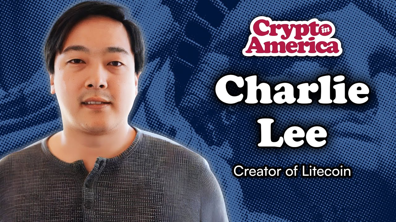 Создатель Litecoin о состоянии криптовалют, стратегии Lite Strategy DAT, ETF и институциональном ...