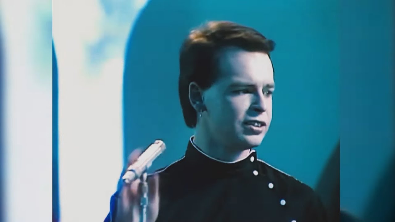 Tubeway Army  - Are Friends Electric (Moreno J Remix)
