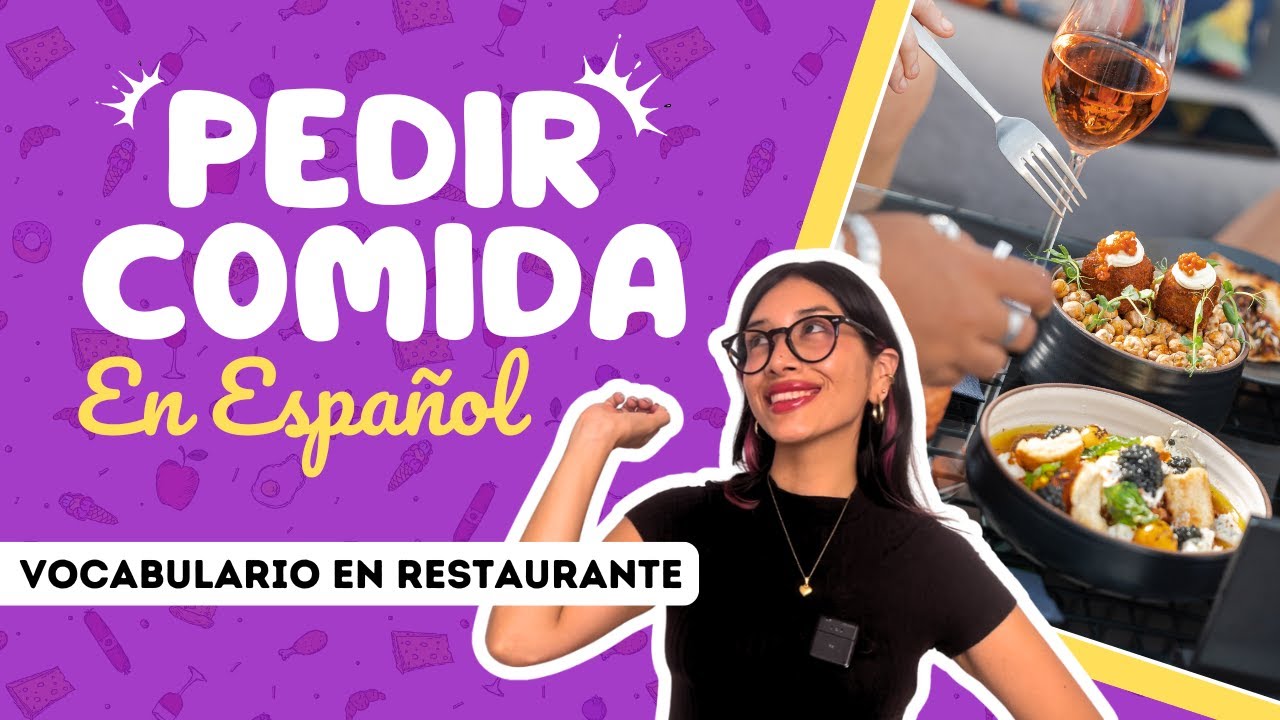 Cómo Pedir en un Restaurante en Español como un Nativo: Frases Útiles, Ejemplos y Vocabulario 🍽️