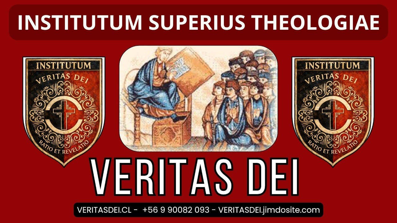 GENUINO EVANGELISMO- Romanos, Justificación y sólo un nombre- Prof. Walther G. -VERITASDEI.CL
