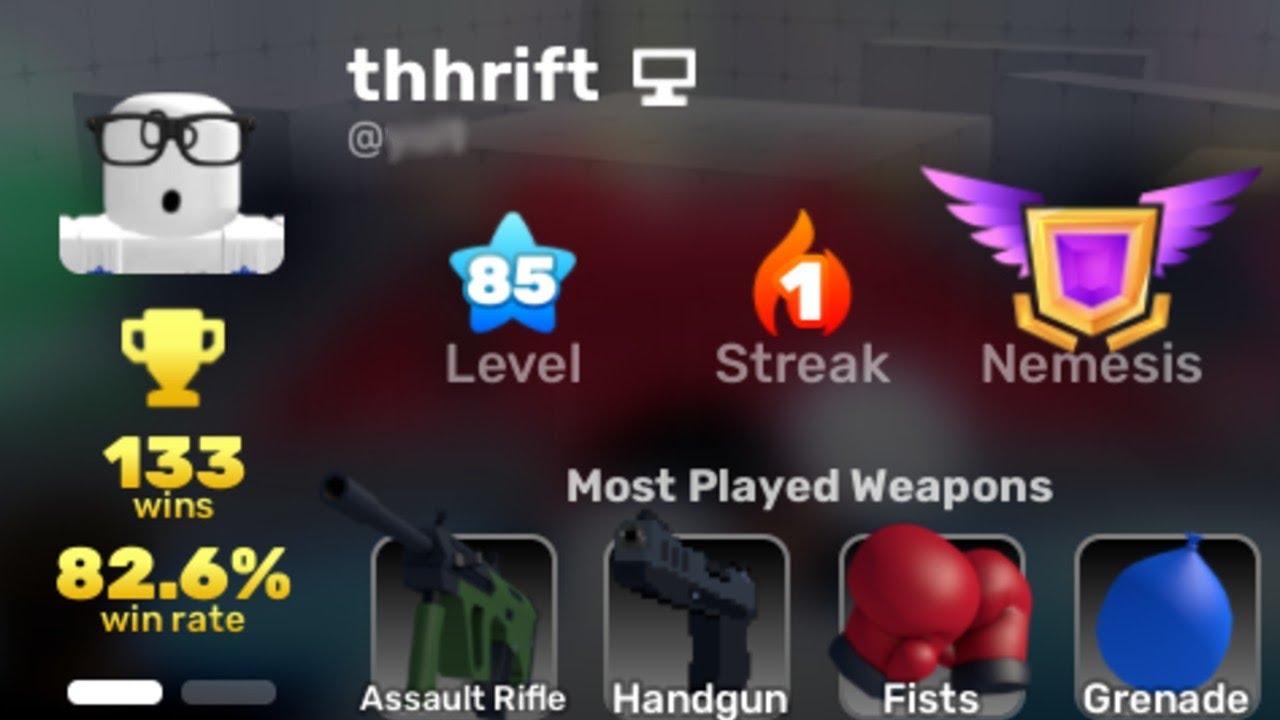 How I CLOSET CHEATED My Way To Nemesis In Roblox Rivals Using The BEST External...